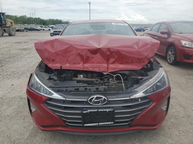 2020 Hyundai Elantra Se VIN: KMHD74LF5LU984081 Lot: 54917754