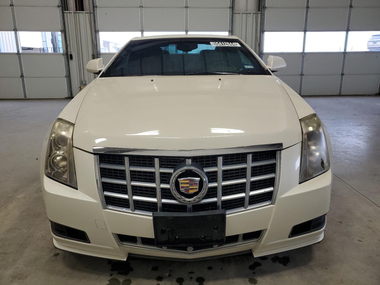 1G6DC1E3XD0116719 2013 Cadillac Cts