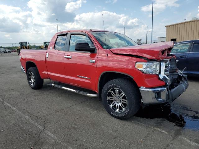 2016 Toyota Tundra Double Cab Sr/Sr5 VIN: 5TFUW5F14GX495737 Lot: 53265434