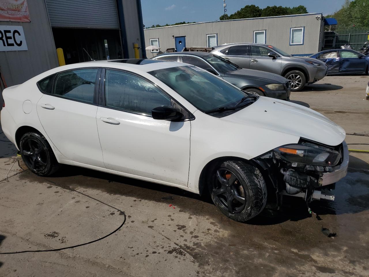 1C3CDFBB2FD336757 2015 Dodge Dart Sxt