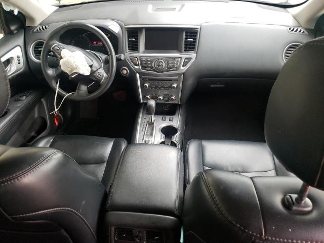 2018 Nissan Pathfinder S VIN: 5N1DR2MM2JC622112 Lot: 54621224