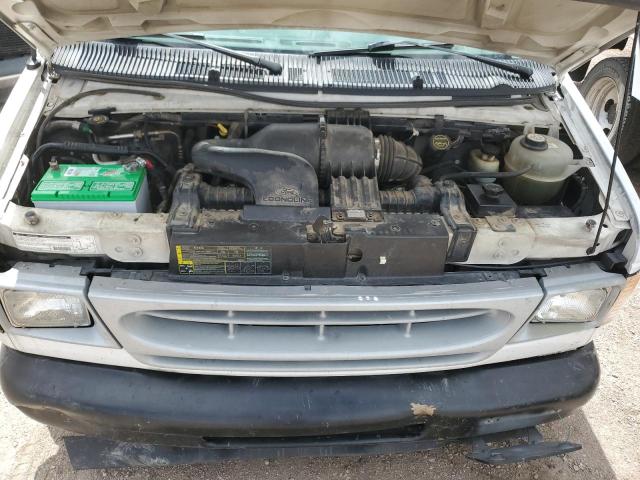 2002 Ford Econoline E150 Van VIN: 1FTRE142X2HB49739 Lot: 55148944