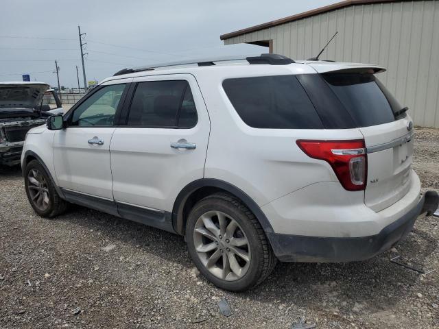 2015 Ford Explorer Xlt VIN: 1FM5K7D85FGC37717 Lot: 54761984