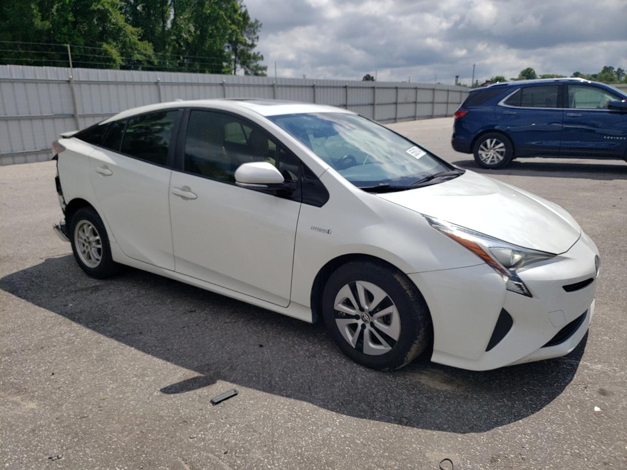 JTDKARFU8G3013799 2016 Toyota Prius