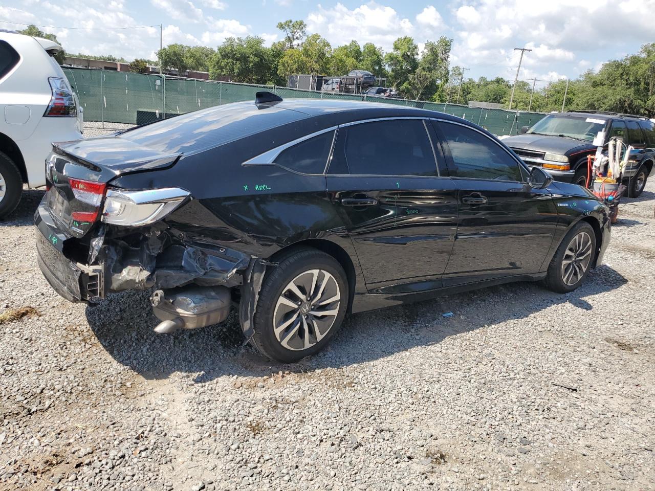 1HGCV3F19KA009343 2019 Honda Accord Hybrid