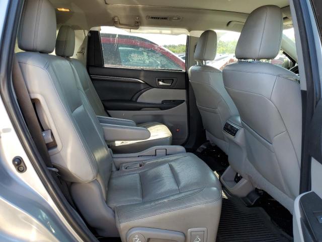 2015 Toyota Highlander Limited VIN: 5TDDKRFH3FS076511 Lot: 56993914