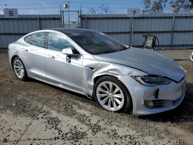 2018 Tesla Model S VIN: 5YJSA1E24JF265478 Lot: 56506234