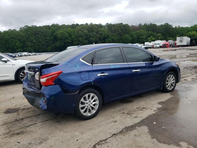 2019 Nissan Sentra S VIN: 3N1AB7AP1KY221119 Lot: 55619154