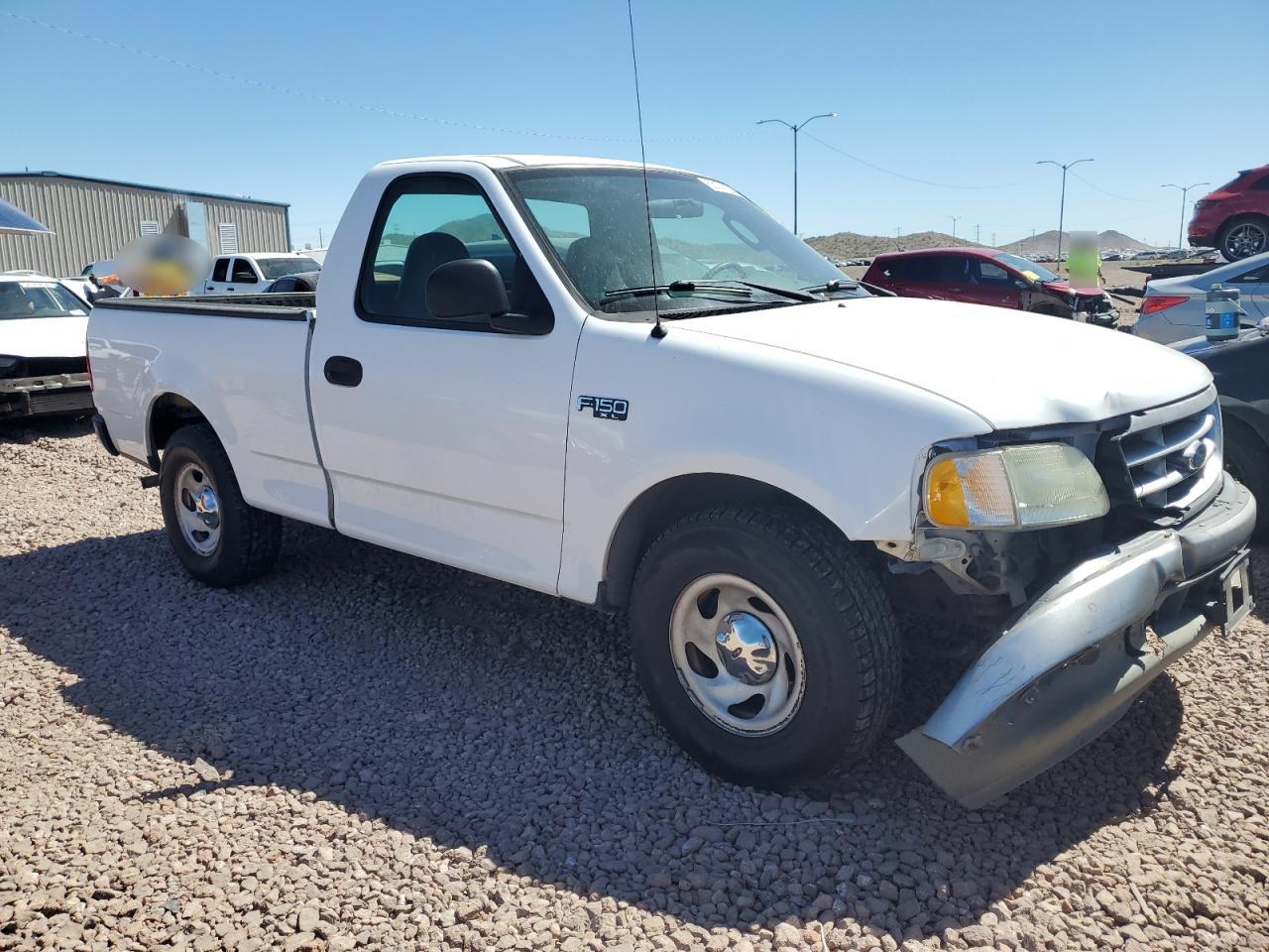 1FTRF17213NB25969 2003 Ford F150