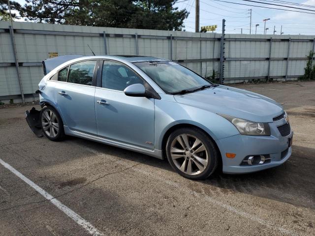 2012 Chevrolet Cruze Ltz VIN: 1G1PH5SCXC7338683 Lot: 53241654