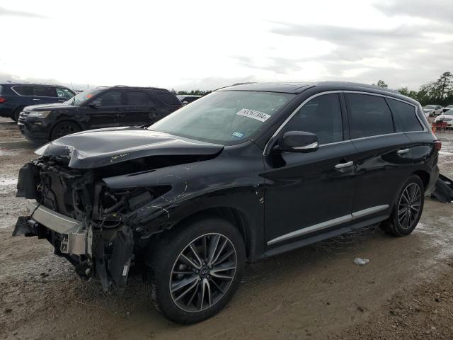 2018 Infiniti Qx60 VIN: 5N1DL0MN8JC511613 Lot: 53267304