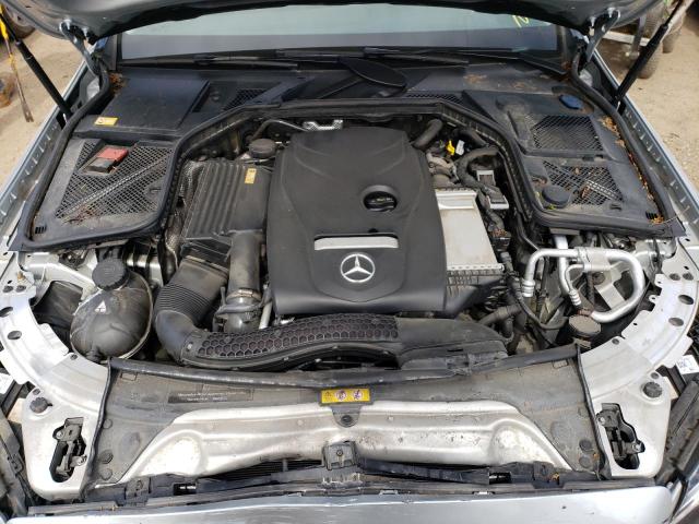 VIN 55SWF4KB9FU093513 2015 Mercedes-Benz C-Class, 3... no.11