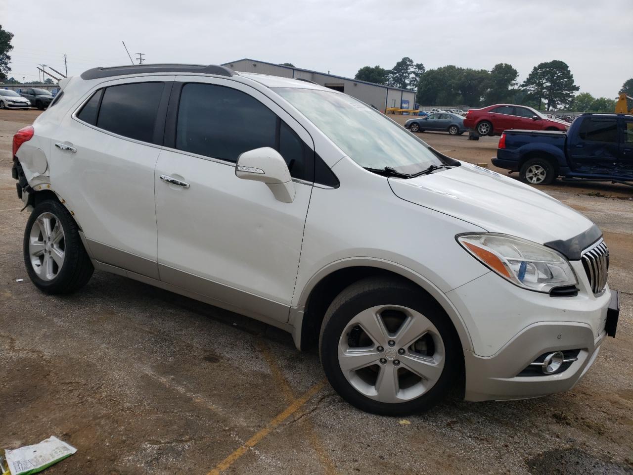 KL4CJDSB0FB156689 2015 Buick Encore Premium