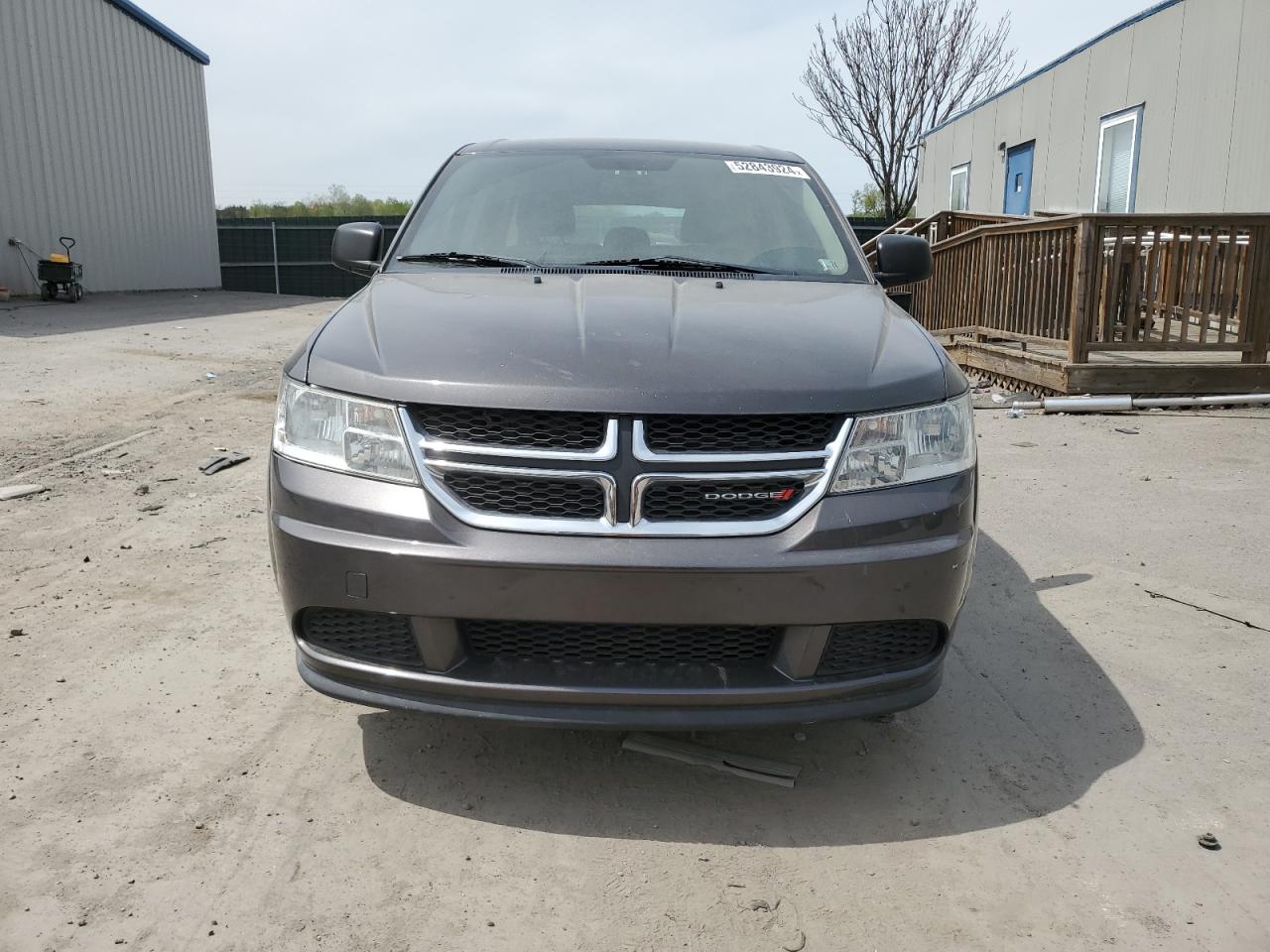 2015 Dodge Journey Se vin: 3C4PDCABXFT700415