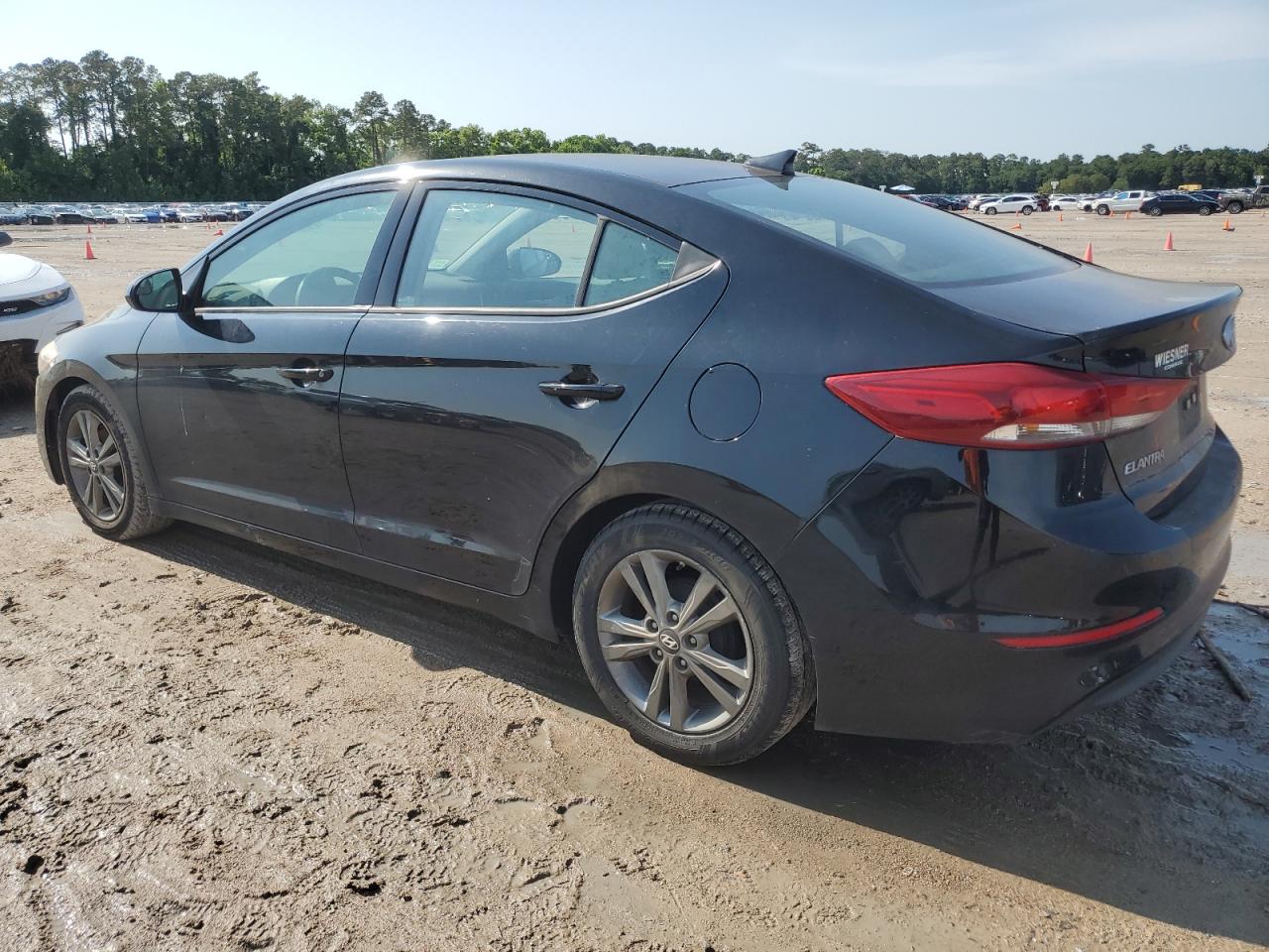 2017 Hyundai Elantra Se vin: 5NPD84LF2HH146593