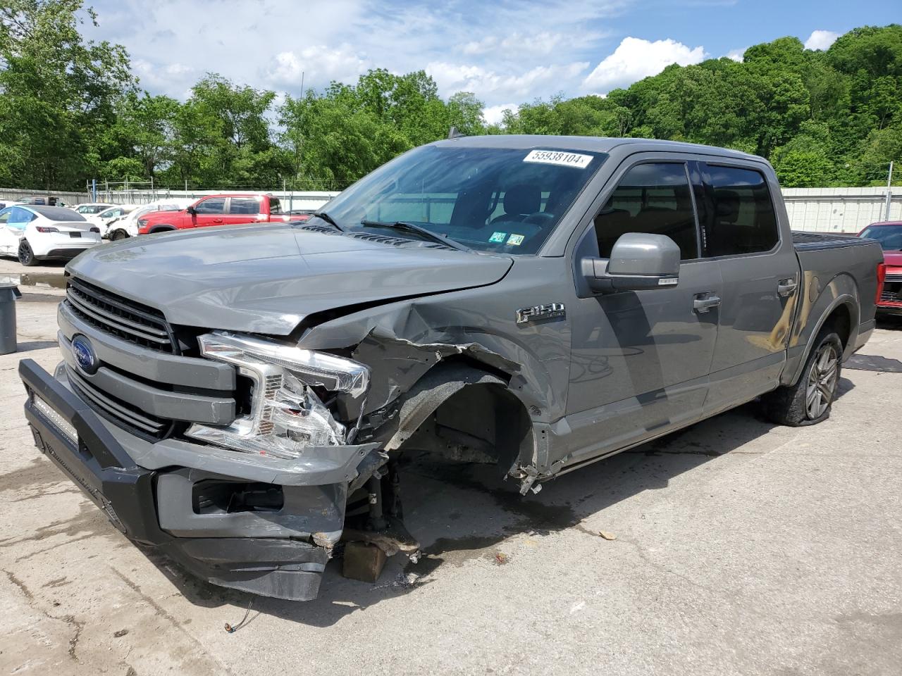 1FTEW1EG6JFB47017 2018 Ford F150 Supercrew