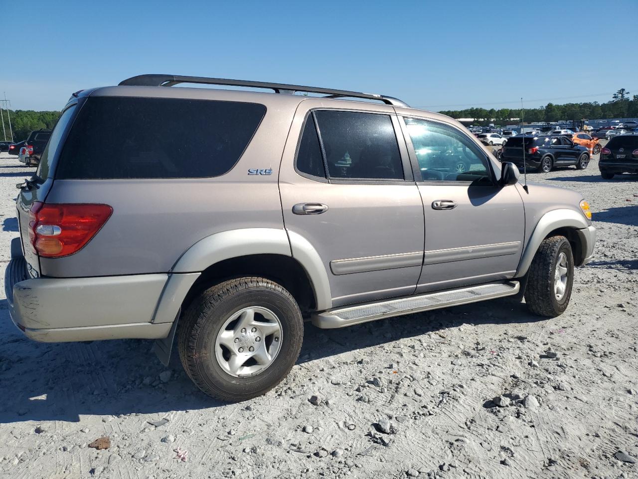 5TDBT44A41S048514 2001 Toyota Sequoia Sr5