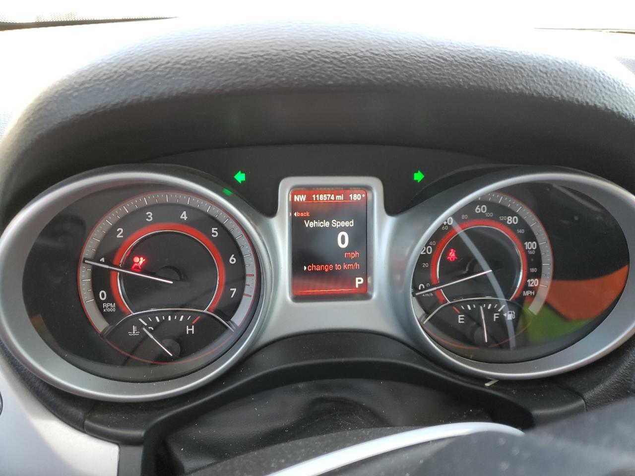 3C4PDCGB8GT239871 2016 Dodge Journey Crossroad