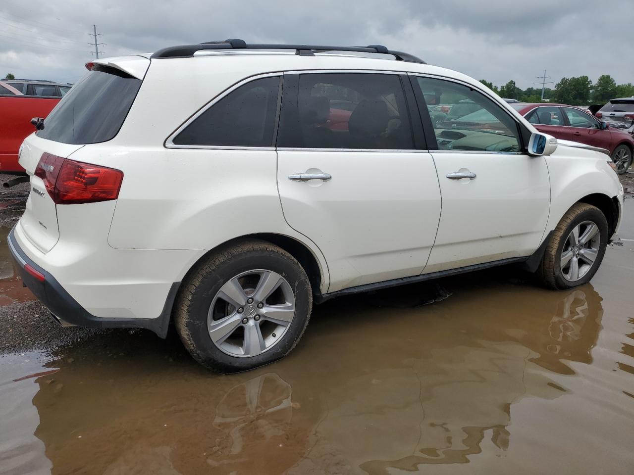 2HNYD2H2XCH547621 2012 Acura Mdx