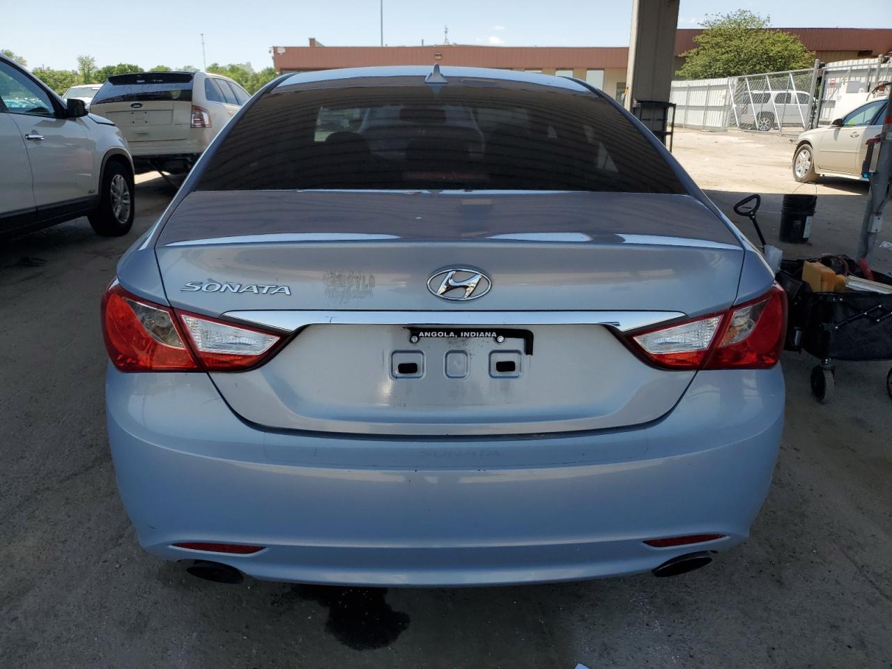 5NPEC4AC5DH676577 2013 Hyundai Sonata Se