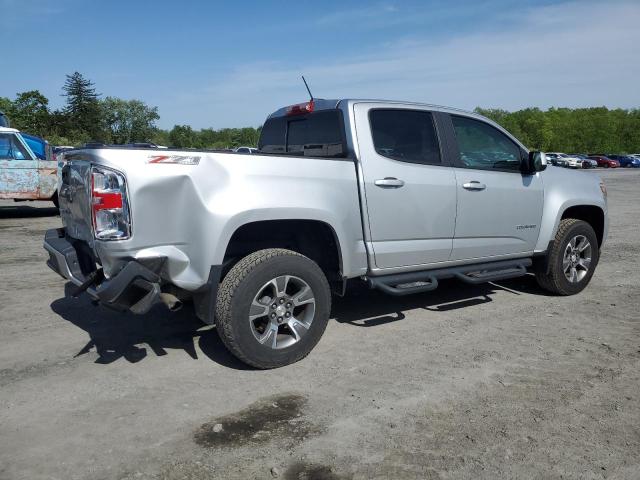 2018 Chevrolet Colorado Z71 VIN: 1GCGTDEN9J1174582 Lot: 54020684