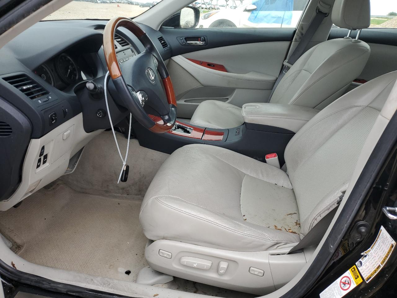 JTHBJ46G672066261 2007 Lexus Es 350