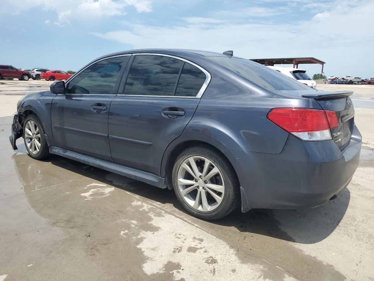 2013 Subaru Legacy 2.5I Limited vin: 4S3BMCP60D3021170