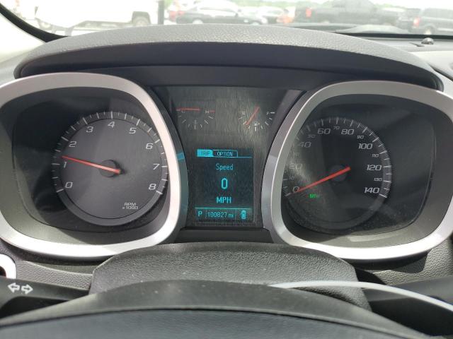 2015 CHEVROLET EQUINOX LT - 2GNALCEK9F6246964