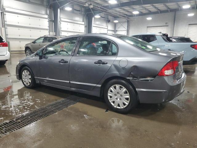 2011 Honda Civic Vp VIN: 19XFA1F32BE017729 Lot: 52739014