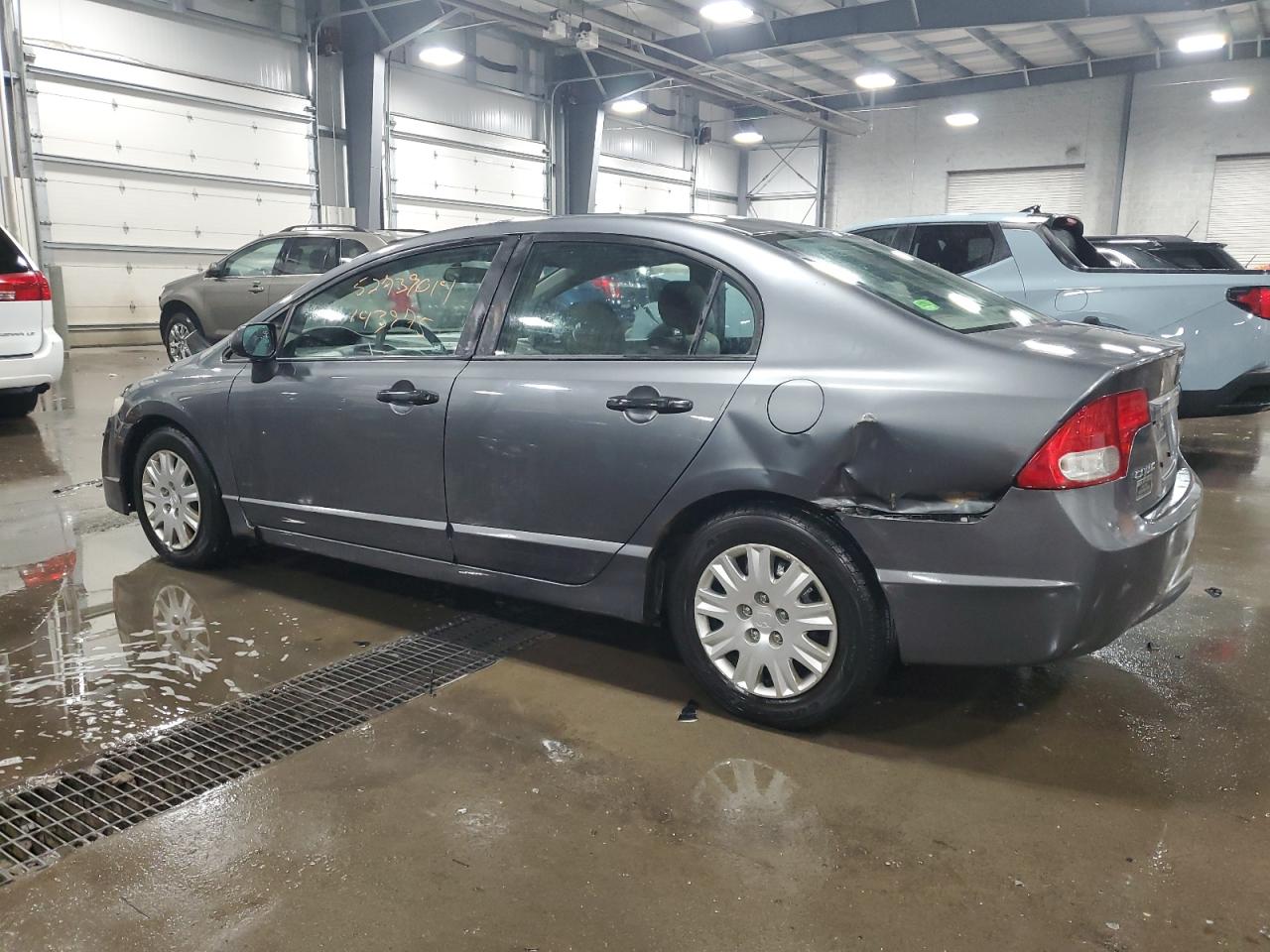 19XFA1F32BE017729 2011 Honda Civic Vp