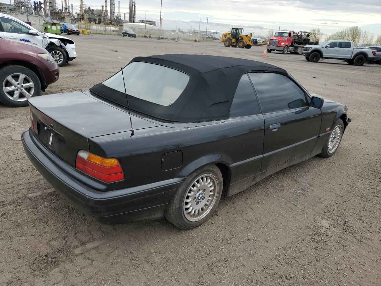 WBABK6324SED18308 1995 BMW 318 Ic Automatic