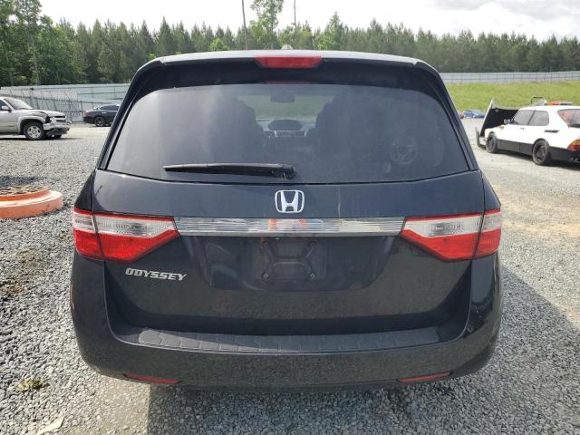 2011 Honda Odyssey Exl VIN: 5FNRL5H61BB049703 Lot: 54389994