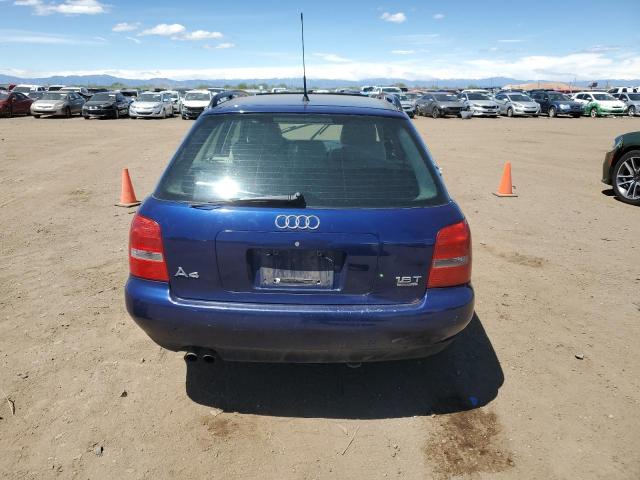 2000 Audi A4 1.8T Avant Quattro VIN: WAUKC28D3YA071277 Lot: 52841094