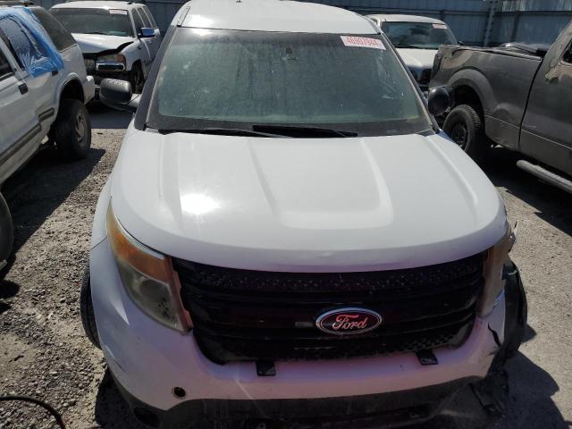 2013 Ford Explorer Police Interceptor VIN: 1FM5K8AR6DGC73822 Lot: 46907944