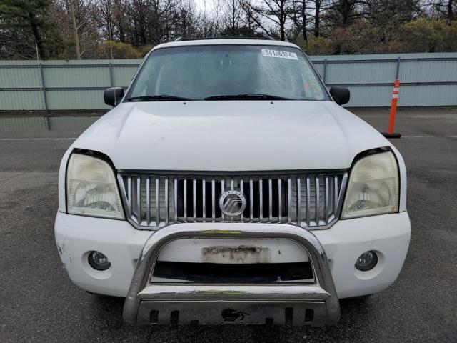 2002 Mercury Mountaineer VIN: 4M2ZU86W42ZJ36615 Lot: 54156354