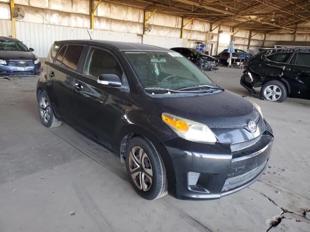 2010 Toyota Scion Xd VIN: JTKKU4B42AJ052299 Lot: 53879024