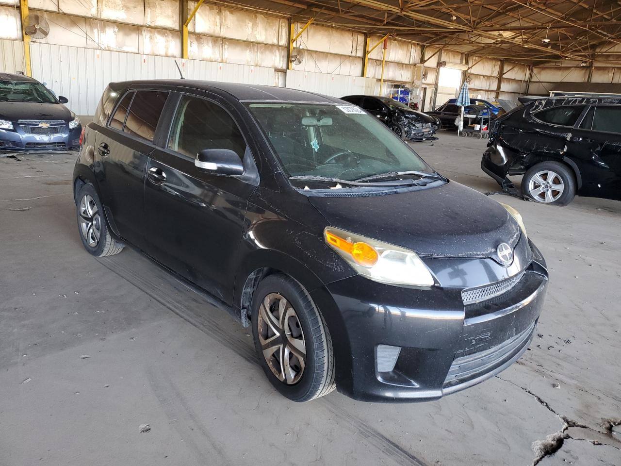 JTKKU4B42AJ052299 2010 Toyota Scion Xd