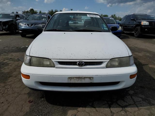 1997 Toyota Corolla Base VIN: 2T1BA02E7VC206248 Lot: 56242304