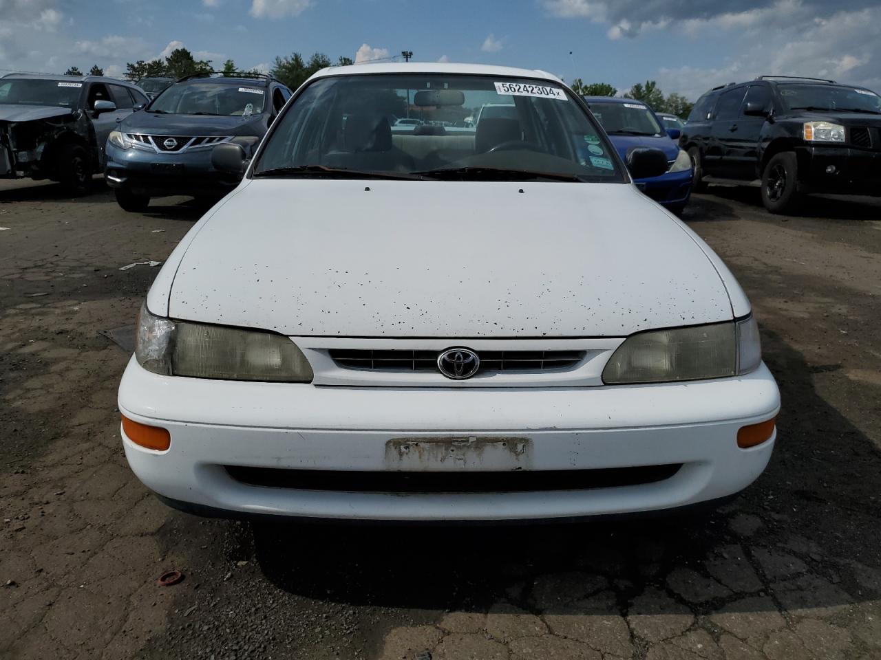 2T1BA02E7VC206248 1997 Toyota Corolla Base