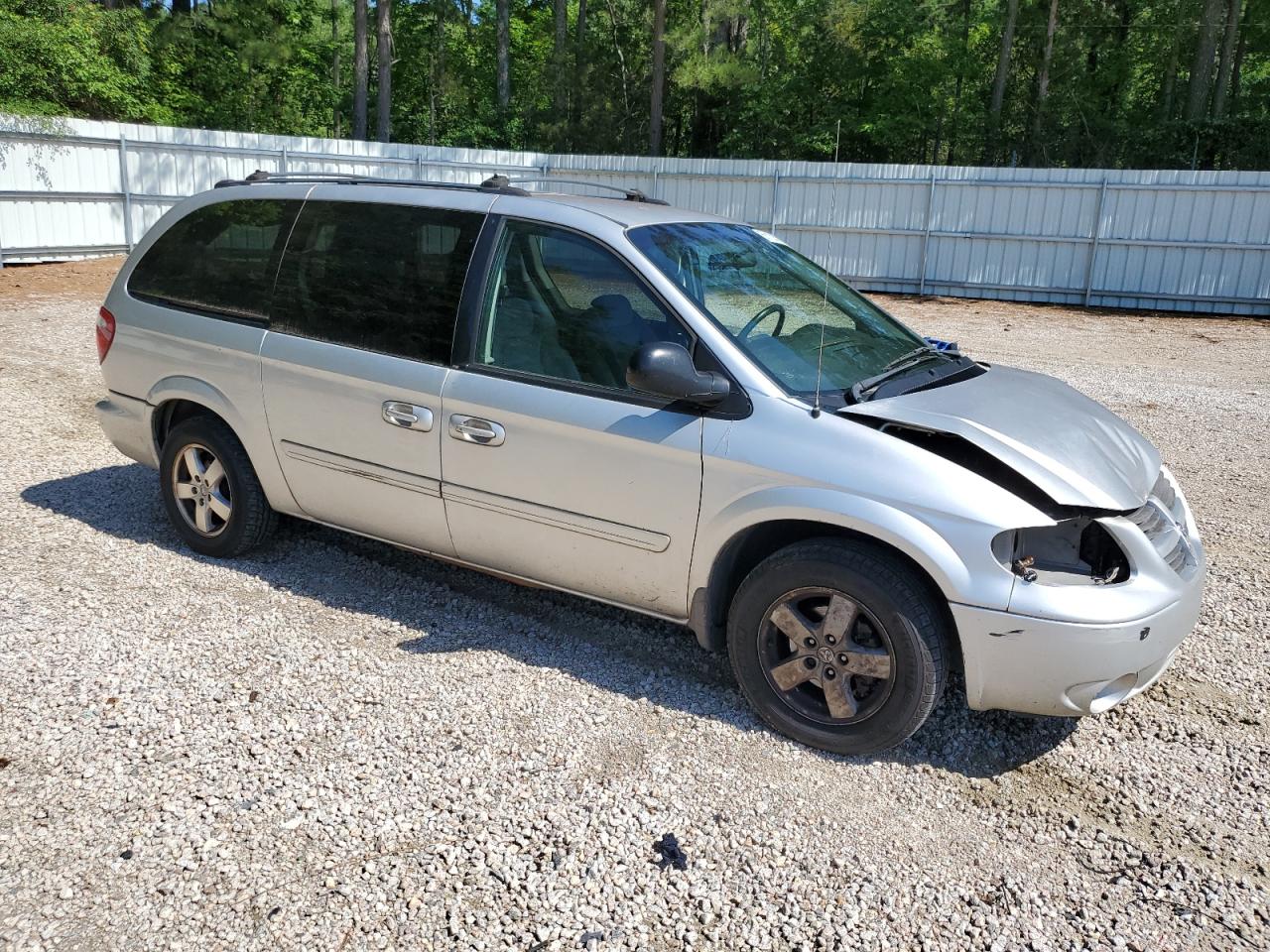 2D4GP44L76R603891 2006 Dodge Grand Caravan Sxt