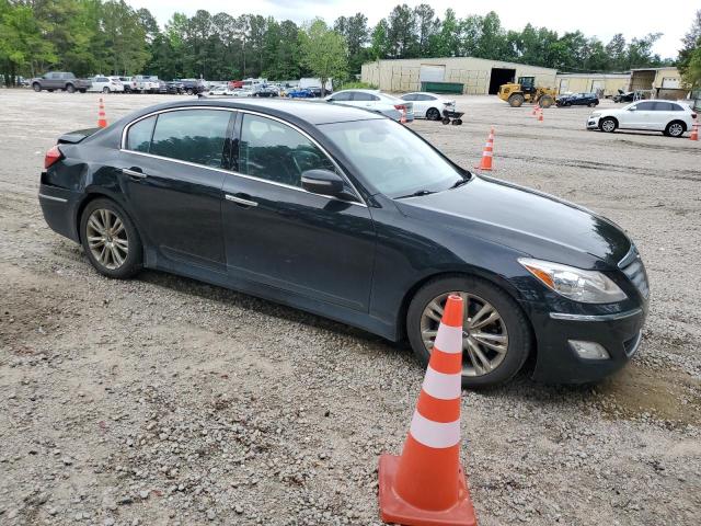 2014 Hyundai Genesis 3.8L VIN: KMHGC4DD5EU264580 Lot: 53814084