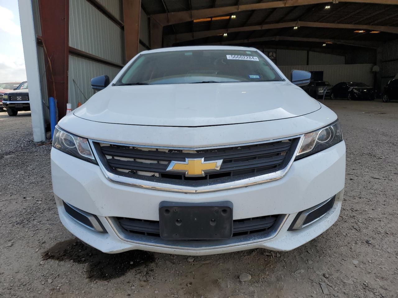 2G11Z5SL8F9220119 2015 Chevrolet Impala Ls