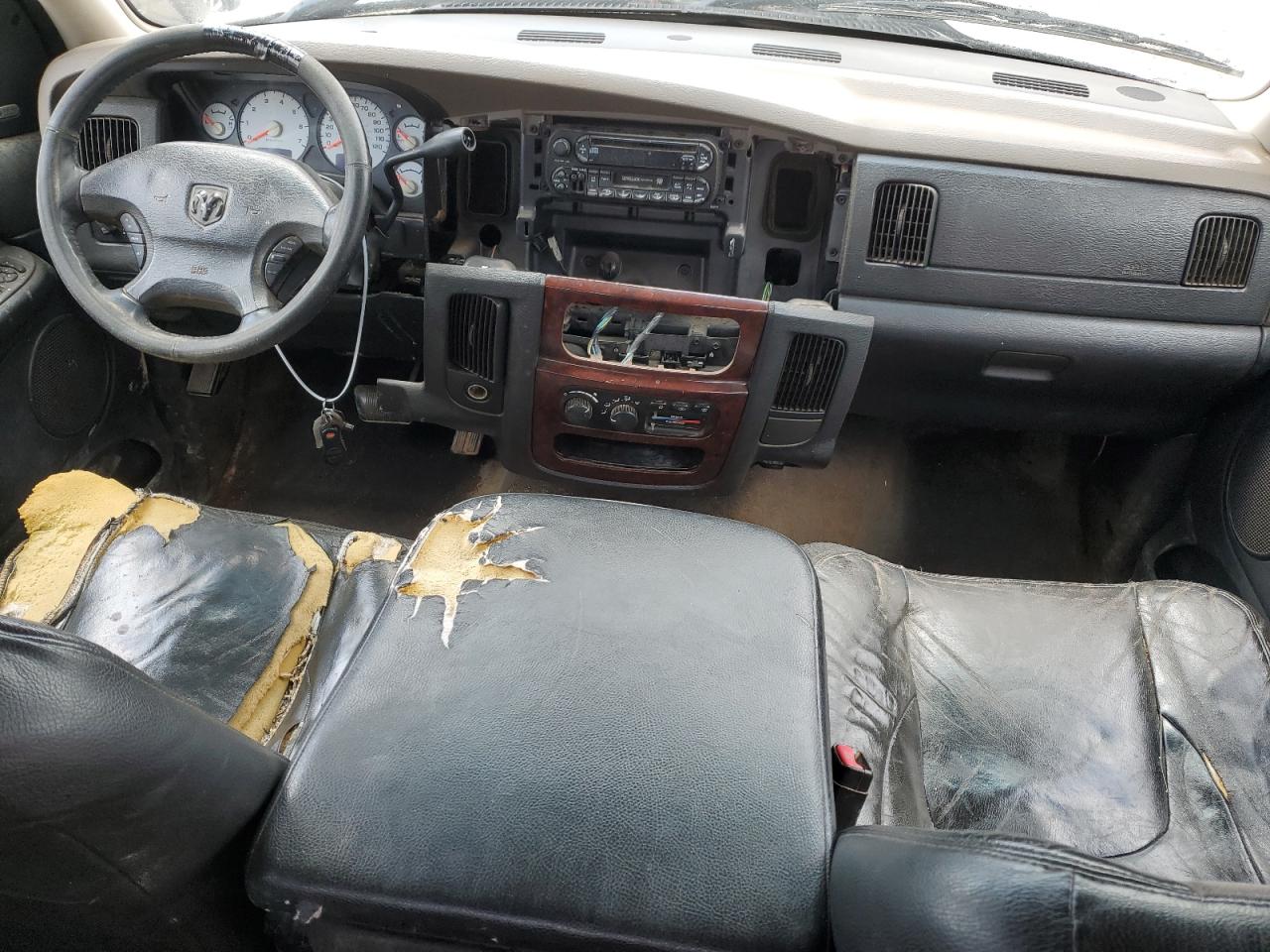 1D7HA18D73S304762 2003 Dodge Ram 1500 St