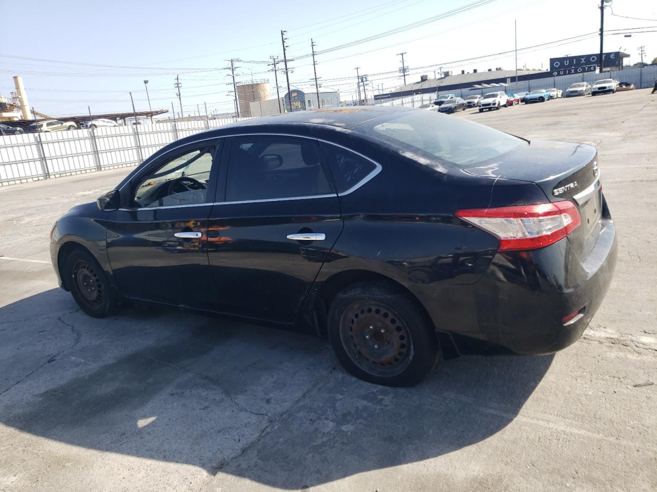 3N1AB7AP5FY338109 2015 Nissan Sentra S