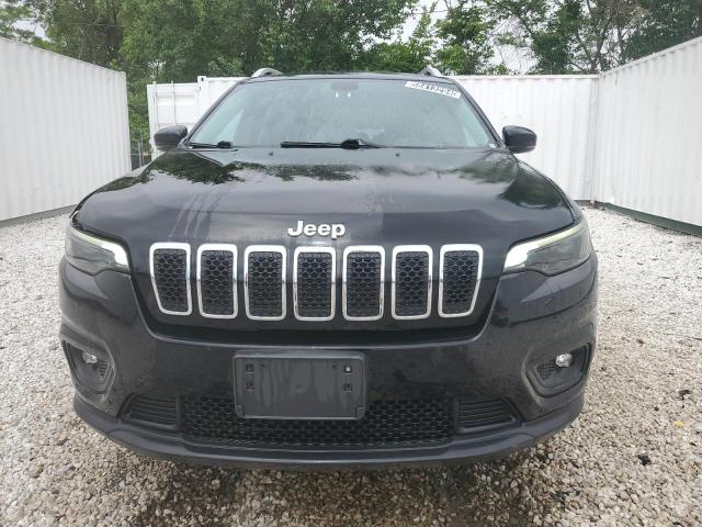 2019 Jeep Cherokee Latitude Plus VIN: 1C4PJMLB8KD393743 Lot: 55413294