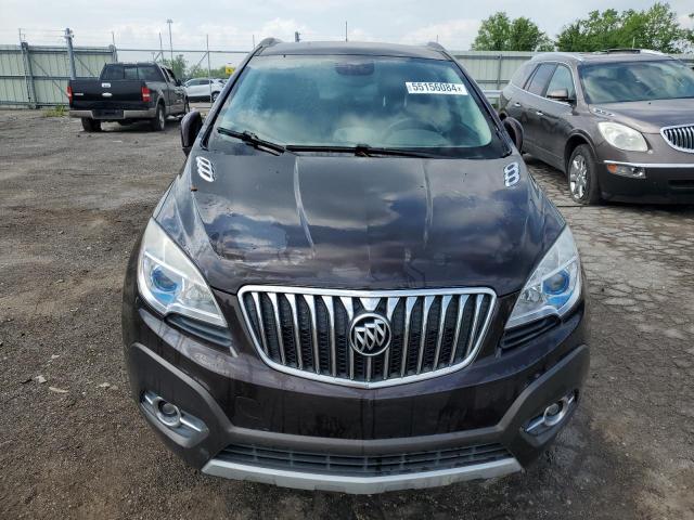 2014 Buick Encore Convenience VIN: KL4CJFSB6EB656155 Lot: 55156084