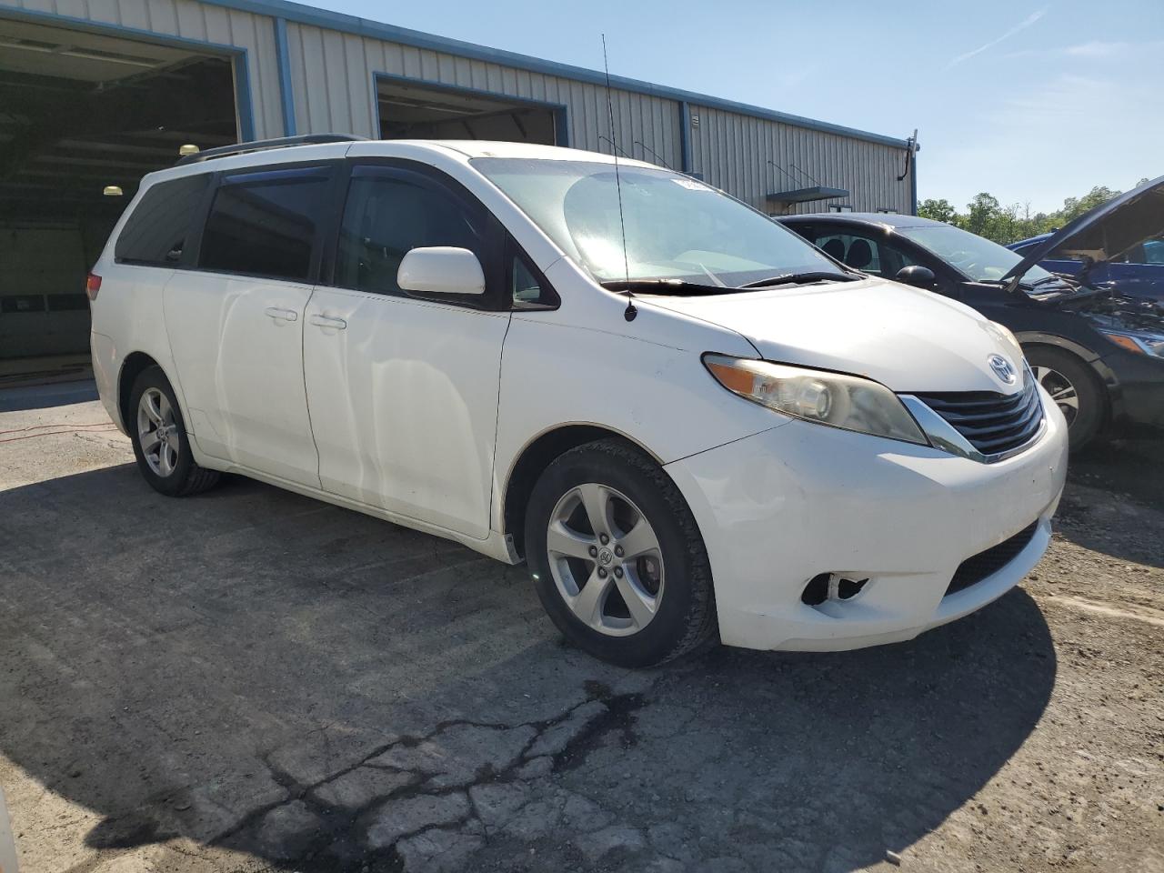 5TDKK3DC5CS179713 2012 Toyota Sienna Le