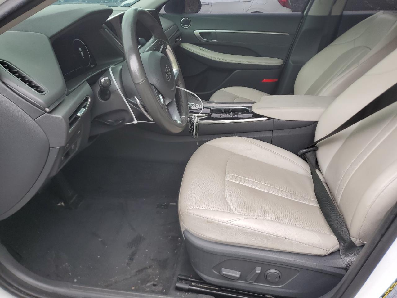 KMHL34J20NA206184 2022 Hyundai Sonata Limited