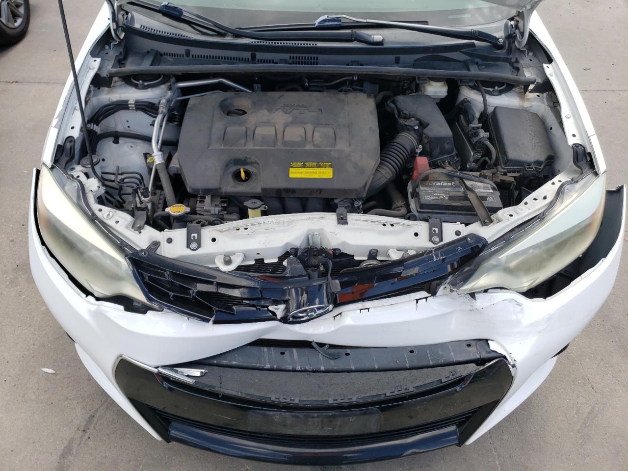 5YFBURHE4FP182785 2015 Toyota Corolla L