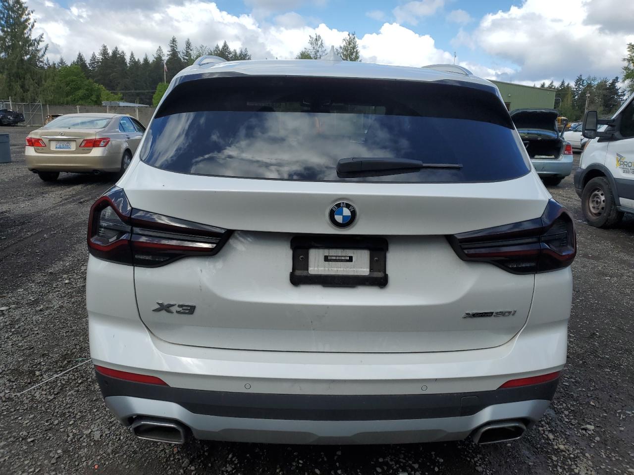 5UX53DP06N9L98469 2022 BMW X3 xDrive30I